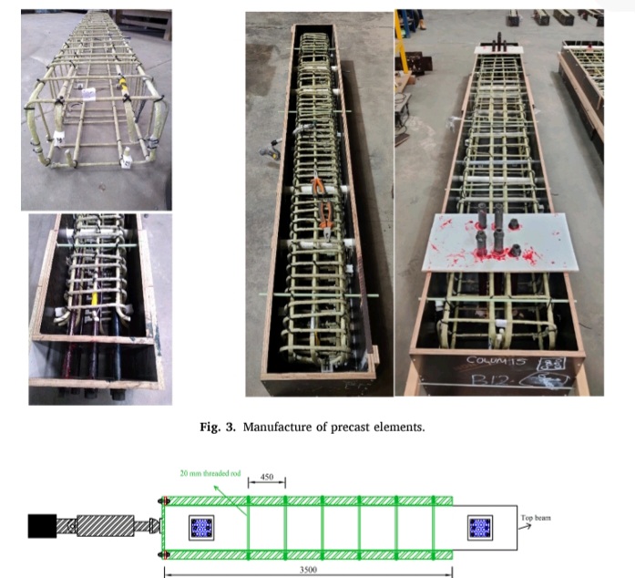طراحی بتن مسلح با میلگردfrp